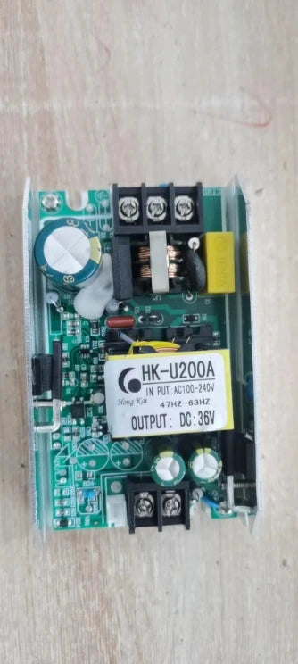 projecteur led scène gris vert industriel 200w 180w 150w transformateur électrique connecteurs élect