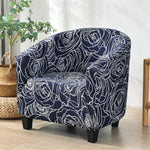 Coussin protection fauteuil moderne fleuri lavable maison restaurant chambre salon étudiants