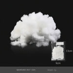 rembourrage coton blanc doux simple 10g 15g 20g 25g 30g 40g 50g 100g 150g