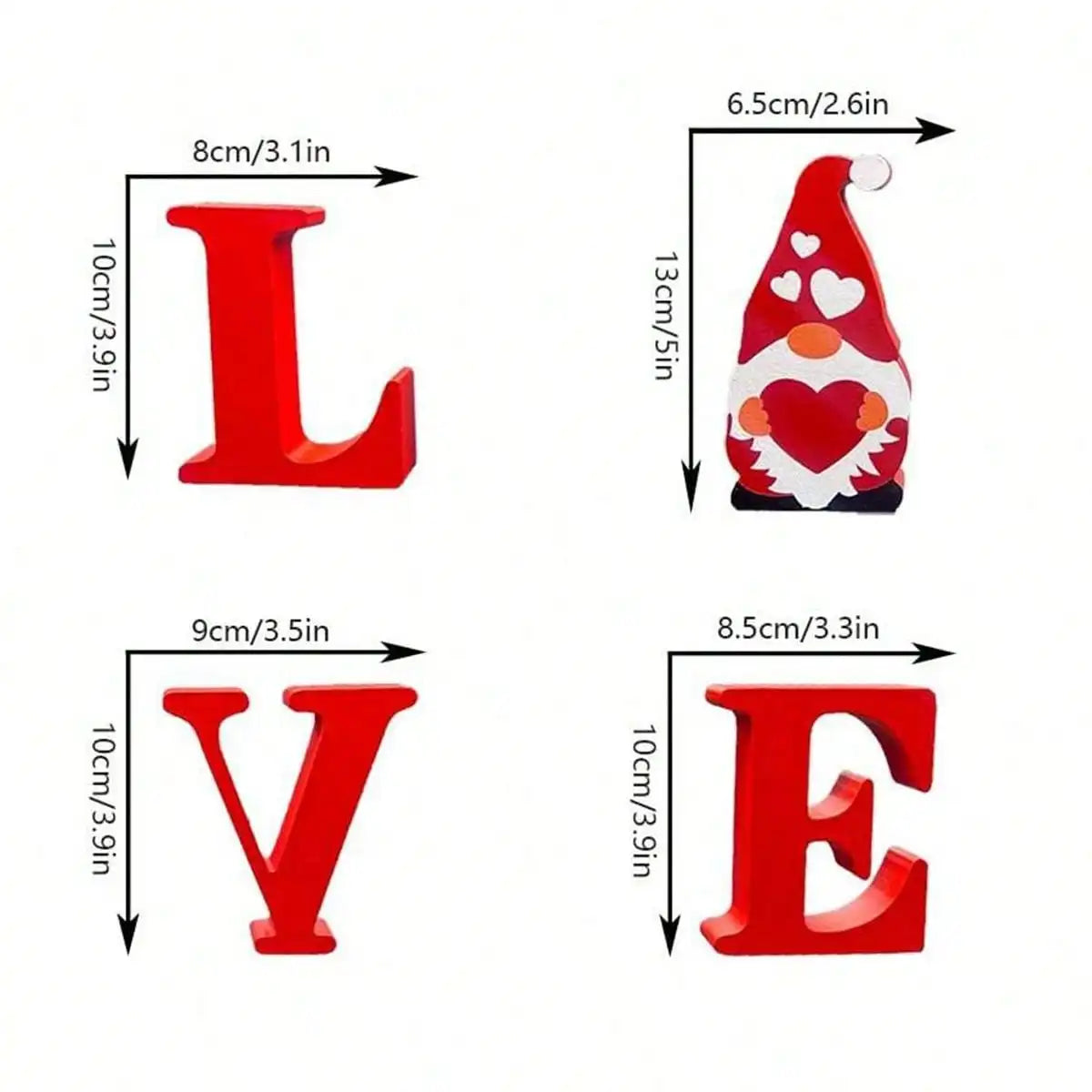 lettres bois mr mrs love gnome décoration table mariage fleurs confettis guirlandes vintage
