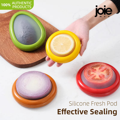 Boîte de rangement alimentaire en silicone extensible multi