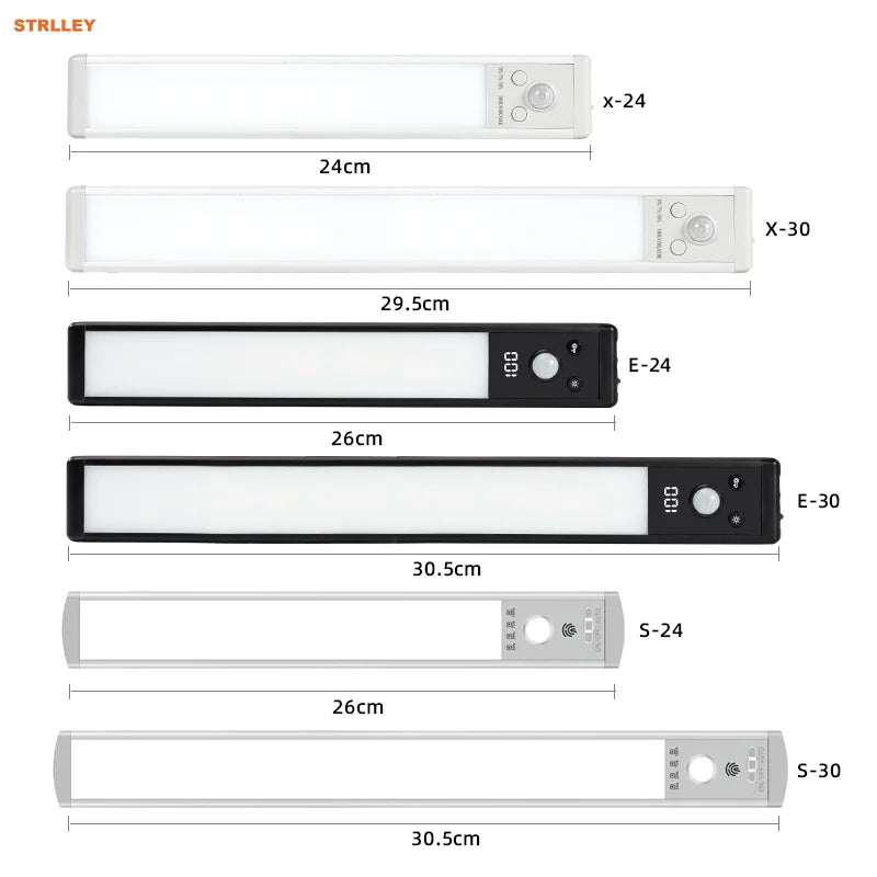 lampe led moderne aimantée rechargeable usb blanc lisse contemporaine tactile