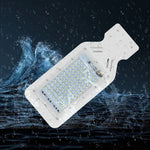 lampe rue led moderne étanche noir blanc ip65 ac220v fluxlumineux
