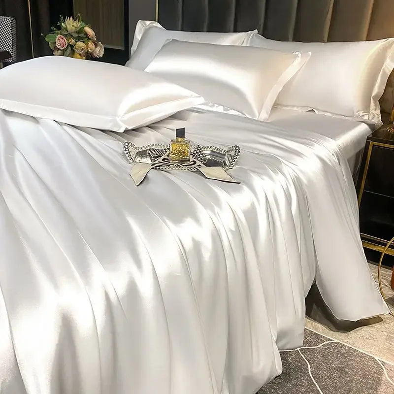 Housse de couette et taies d'oreiller de la parure de lit nordique