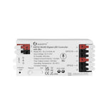ruban led multicolore moderne controle esp32 wled app 12v 240w 30m wlan alexa