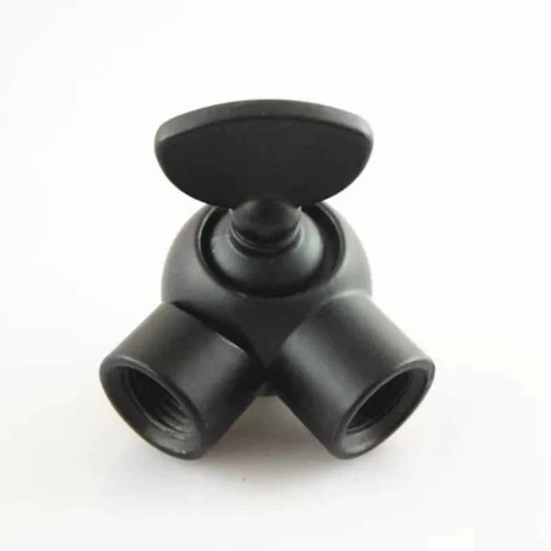 boutons manchette or cuivre noir blanc classiques vis fixés rond lisses