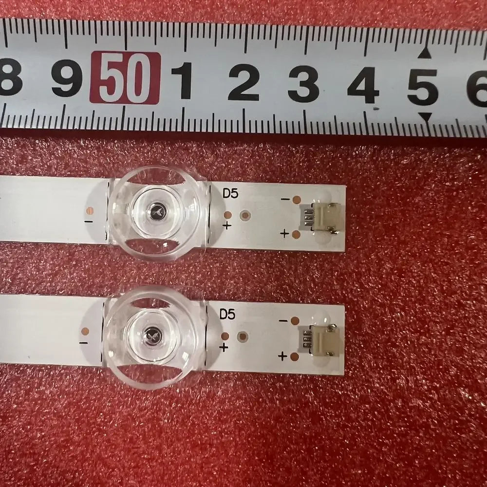 bande lumineuse led blanc transparent moderne adhésive 50mm certification rohs ul cem