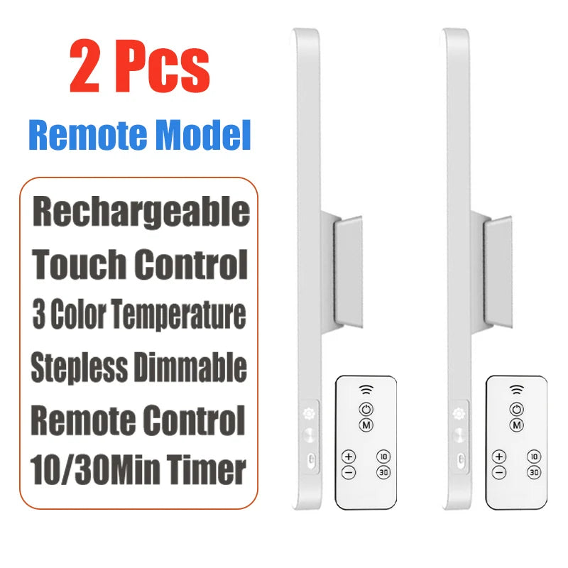 lampe led table rechargeable usb blanc moderne interrupteur tactile couleursversible armoire chambre veilleuse