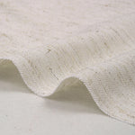 tissu coton lin beige texture naturelle rustique 150x50cm 150x100cm 150x200cmOpaque non visible