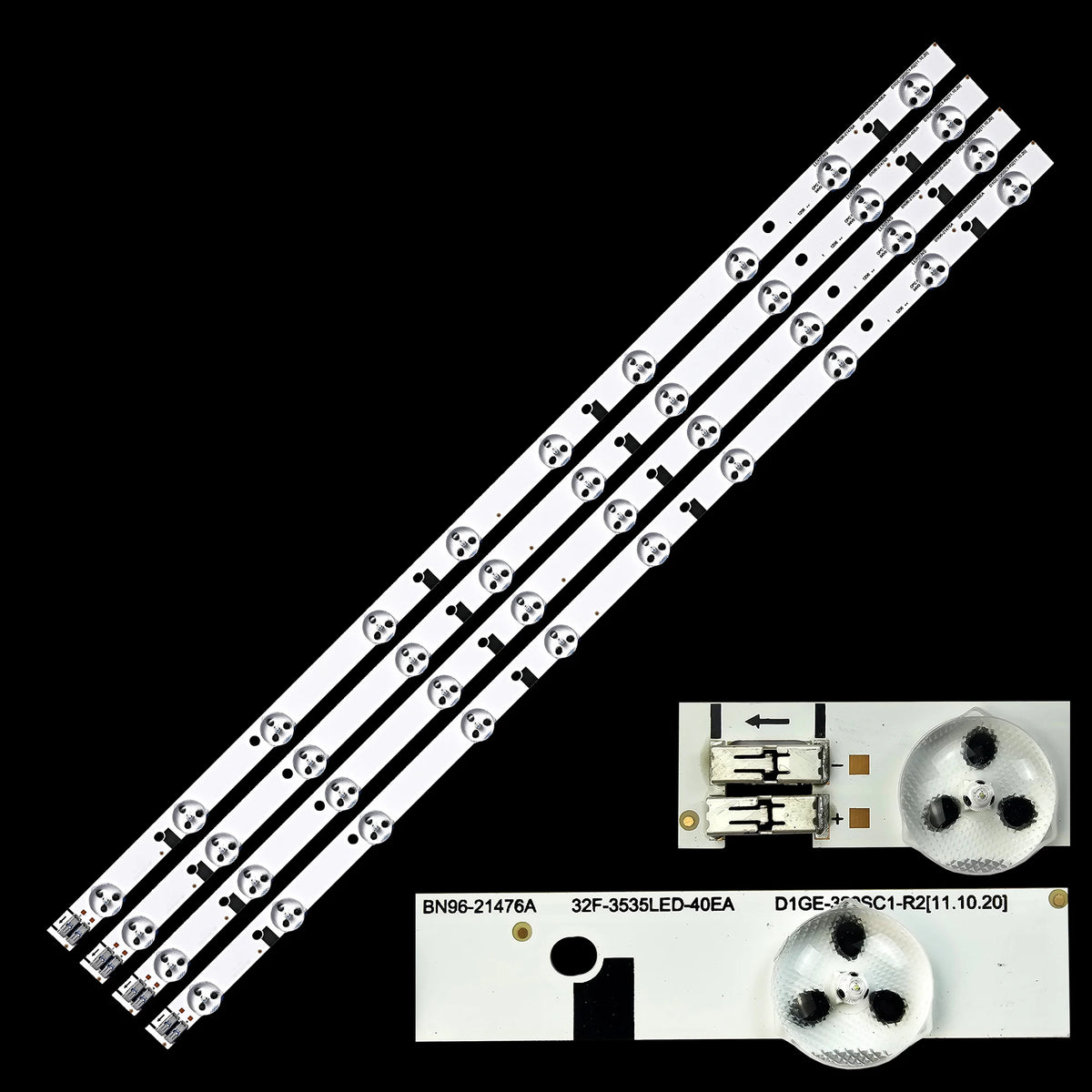 Bande Rétro Eclairage LED TV LISCN Accessoires Informatiques Industriels Certifiée