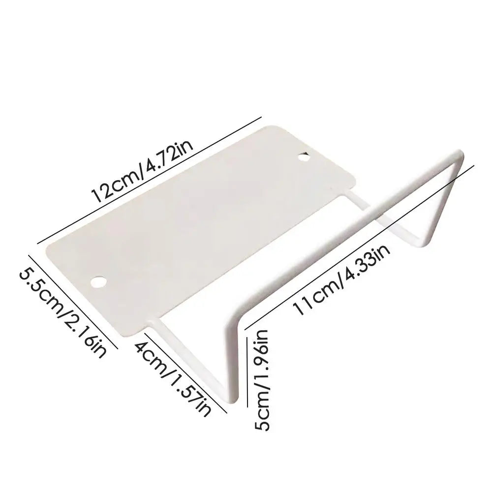 supports matelas blancs antiderapants fer fixation vis trous moderne