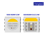 éclairage scène led blanc moderne 5054 0.8w 2w 4w 5.4mm 5.4mm