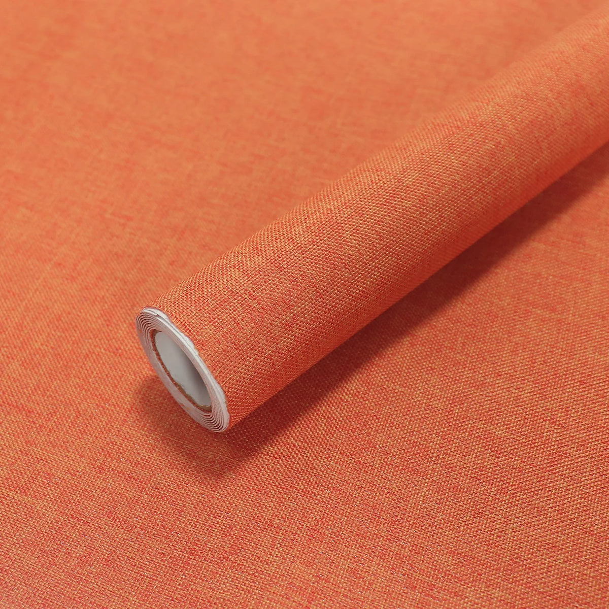 rouleau tissu lin auto adhésif réparation tente canapé bricolage décoration 35x120cm patch textile utilitaire