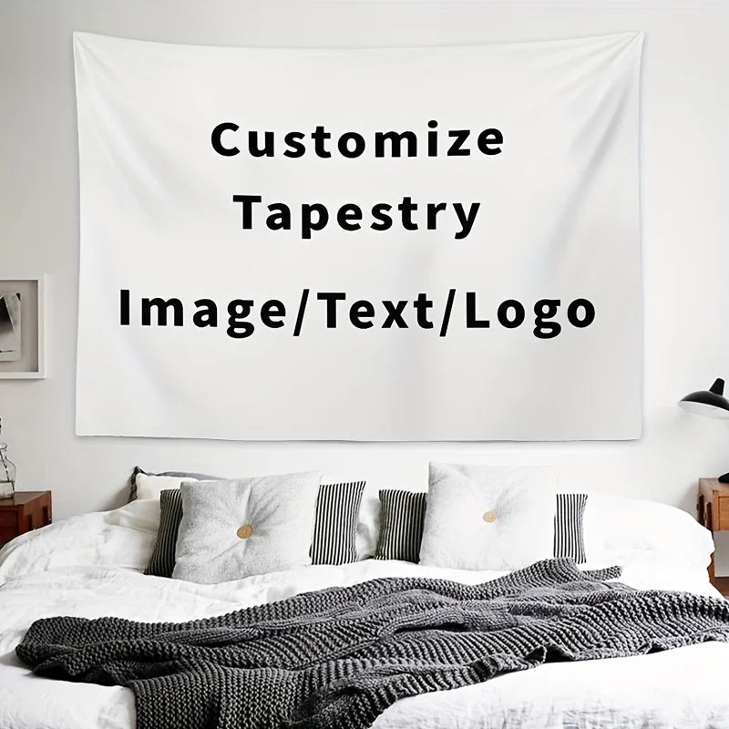 tapisserie personnalisable photo blanc moderne maison chambre salon decoration