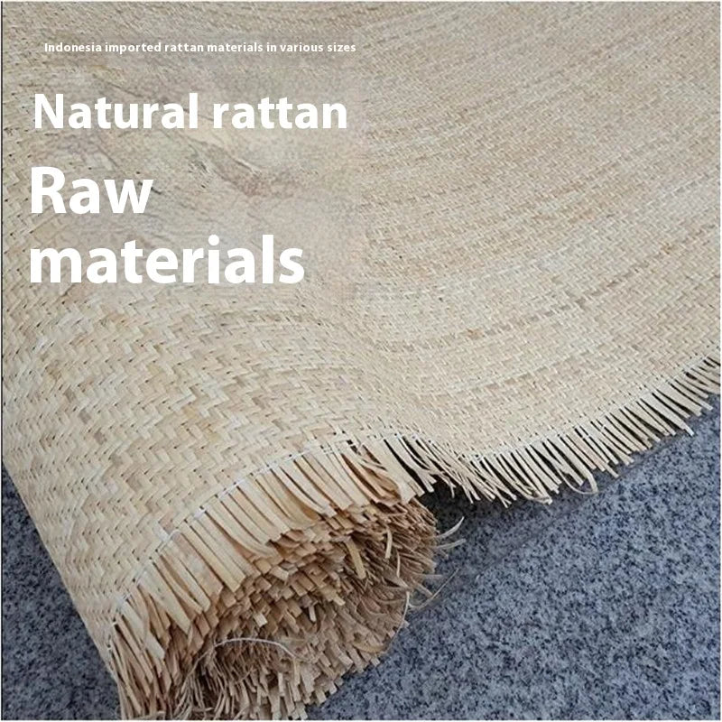 panier tressé bambou marron clair rustique réutilisable rangement plantes fruits opacité traditionnel