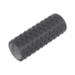 protection trottinette noire caoutchouc motifs adhésive antidérapante scooter électrique pratiquante résistante pieds