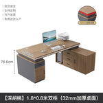 moderne bois panneaux mdf 1.2m 1.4m 1.6m 1.8m tapis clavier souris