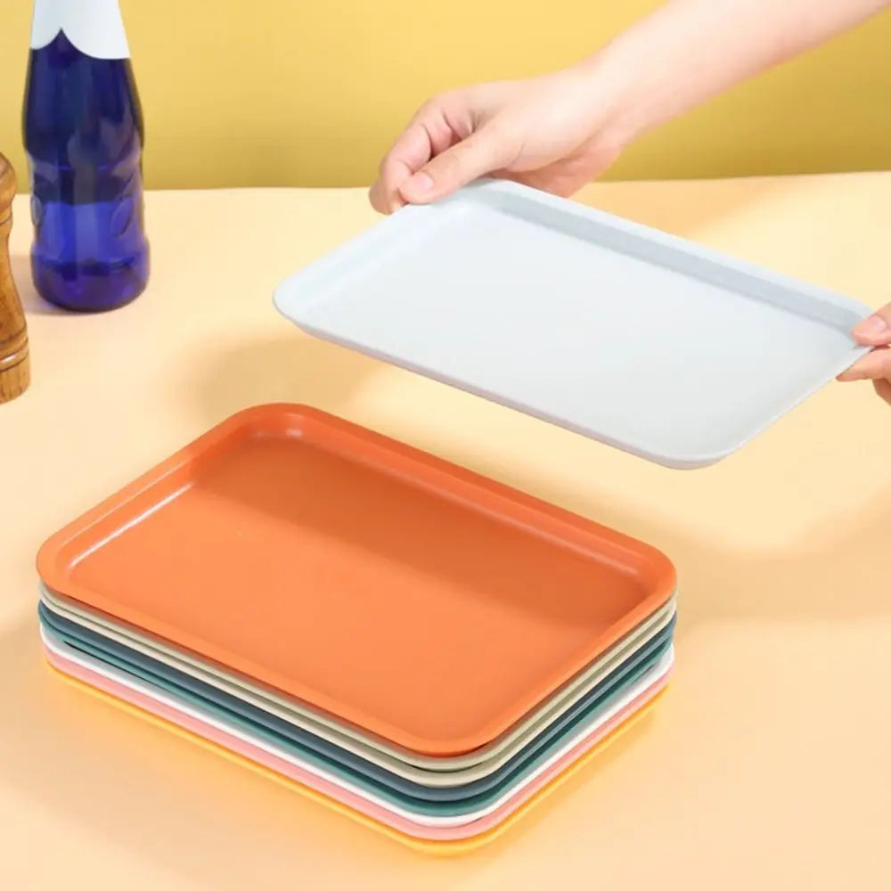 assiettes modernes orange khaki bleu vert rose blanc jaune respectueuses environnement
