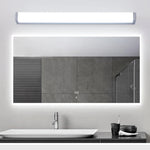 lampe salle bains led acrylique moderne blanc facile 90 260v 249 2000lm chambre cuisine