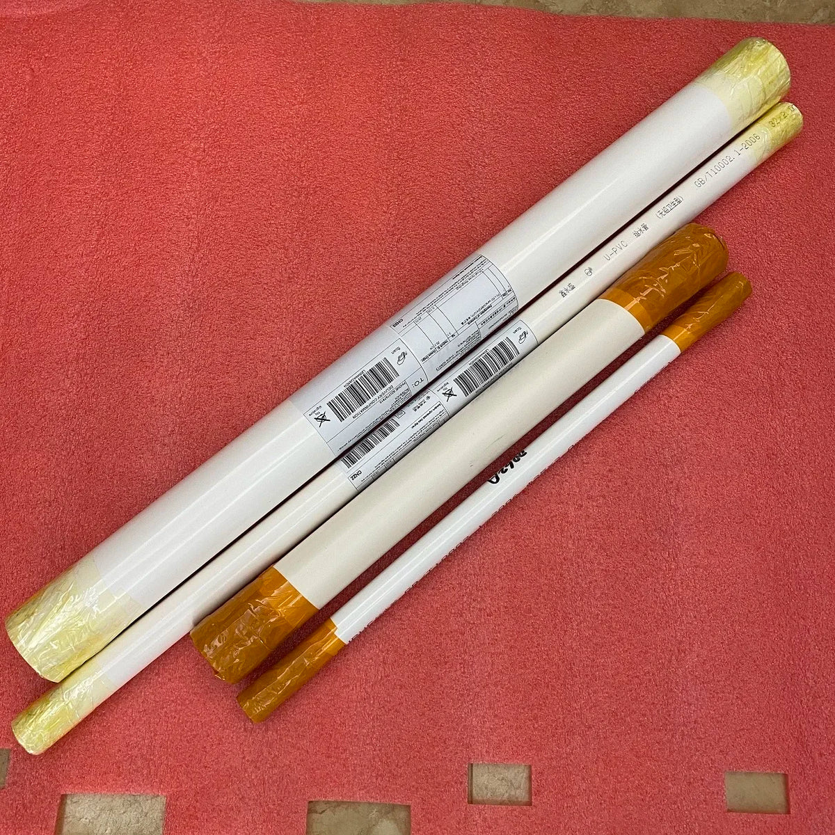 ruban led blanc moderne ampoules led alignées kit téléviseur fixations électriques