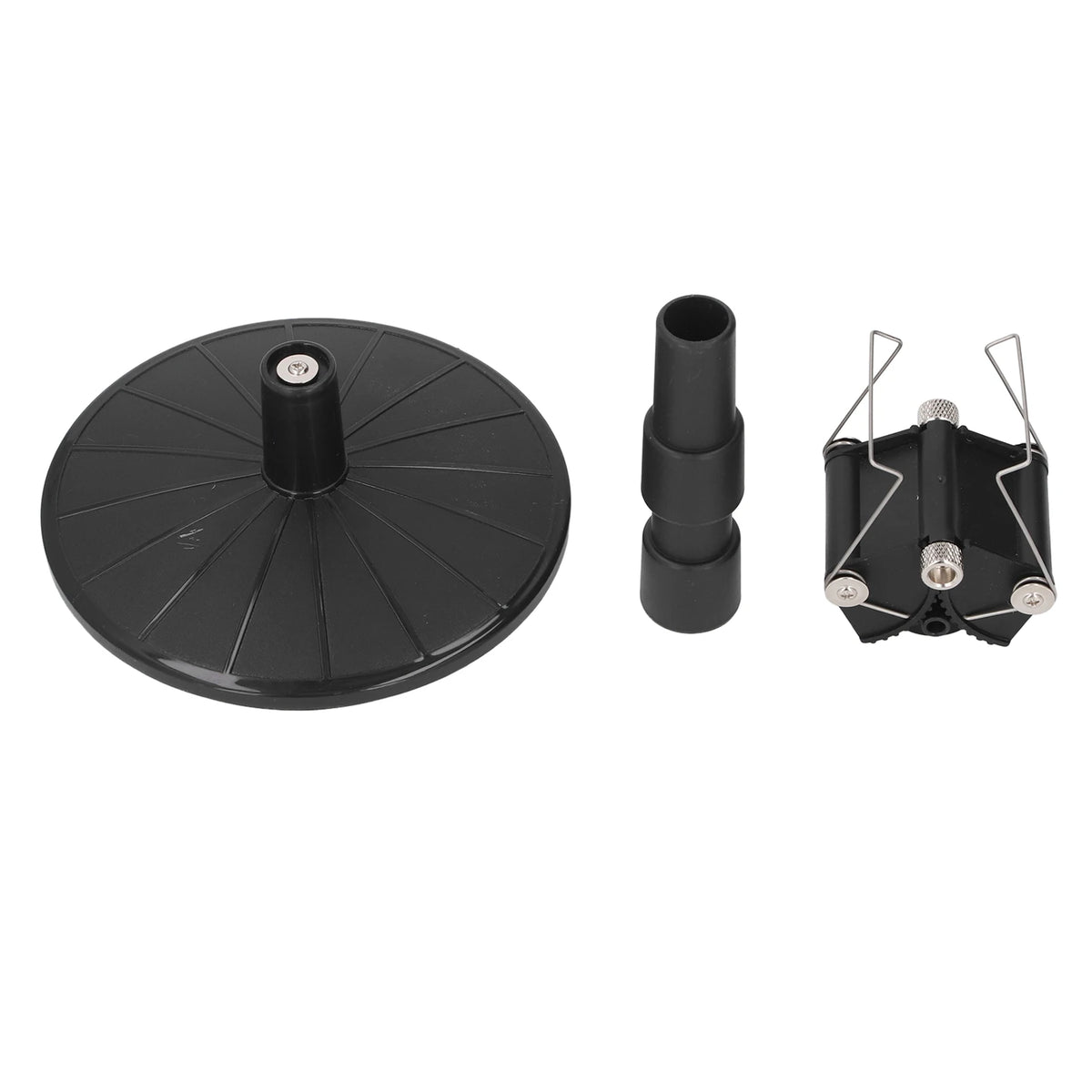 support peinture rotatif noir moderne hauteur réglable vis fixation tournevis table peinture robuste