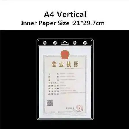 cadre magnétique auto adhésif transparent noir doré moderne minimaliste double face papier a4