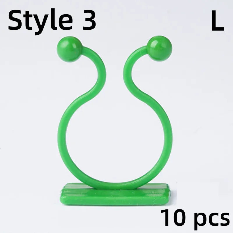 clips vigne feuilles vert clips mur escalade support plantes multifonctionnel cintres fleurs