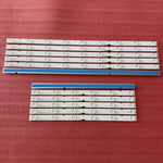 bande led blanc ronde translucent moderne sans fixation connecteurs 557.2mm