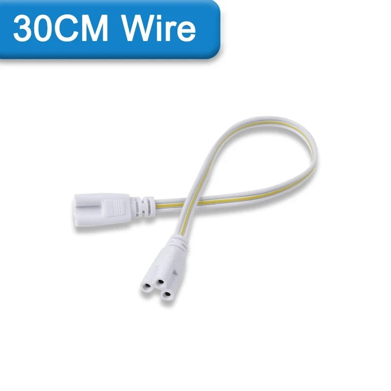lampe led barre lumineuse blanc moderne 120cm clip interrupteur mural