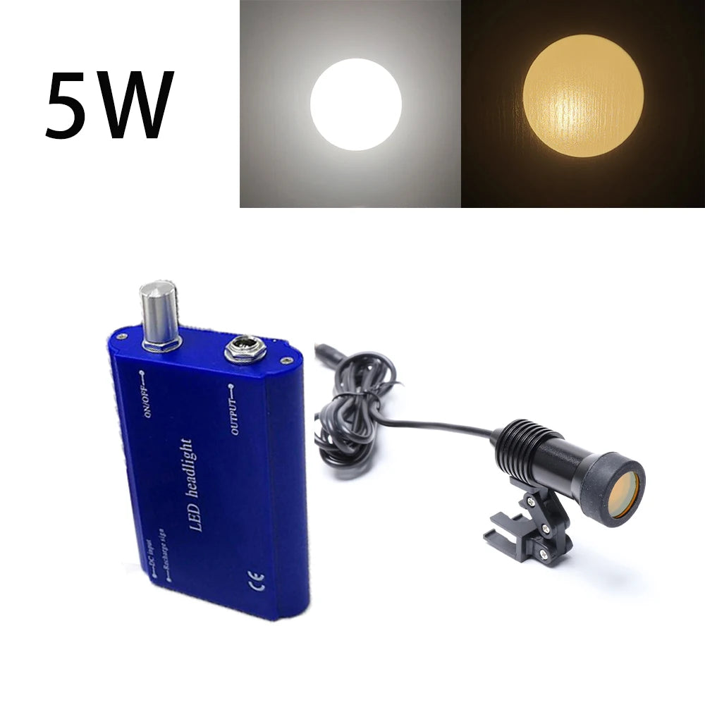 lampe torche led 3w noir rouge bleu argent clip magnétique moderne compact