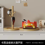 bougies décoratives créatives flammes stylisées bois modernes intérieur extérieur festive cadeau rouge orange