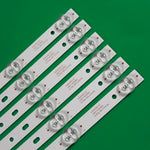 bande lumineuse led blanc moderne diodes intégrées technologie industrielle