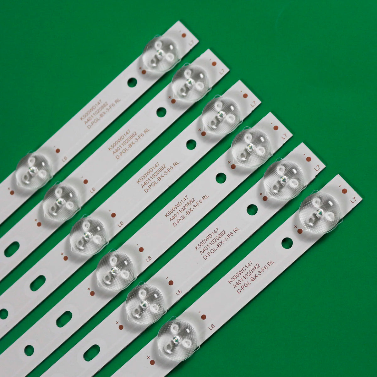 bande lumineuse led blanc moderne diodes intégrées technologie industrielle