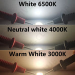 ampoules led cob 3w 5w 7w 10w blanc jaune 20mm haute puissance diy spot