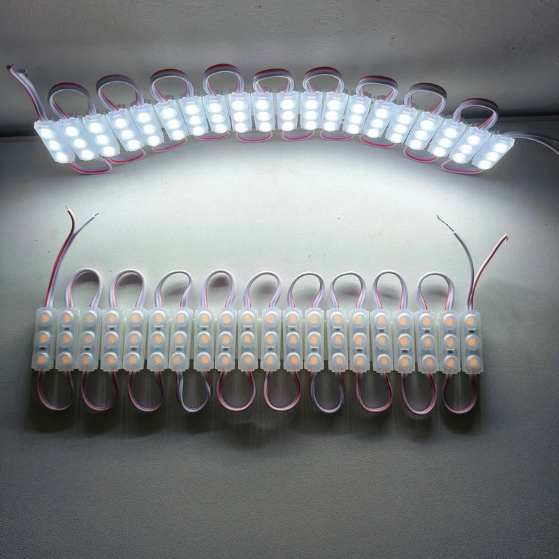bande lumineuse led blanc moderne diodes flux lumineux ip67 étanche ccc rohs