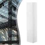 housse élastique truss scène mariage célébration concert blanc noir moderne facile