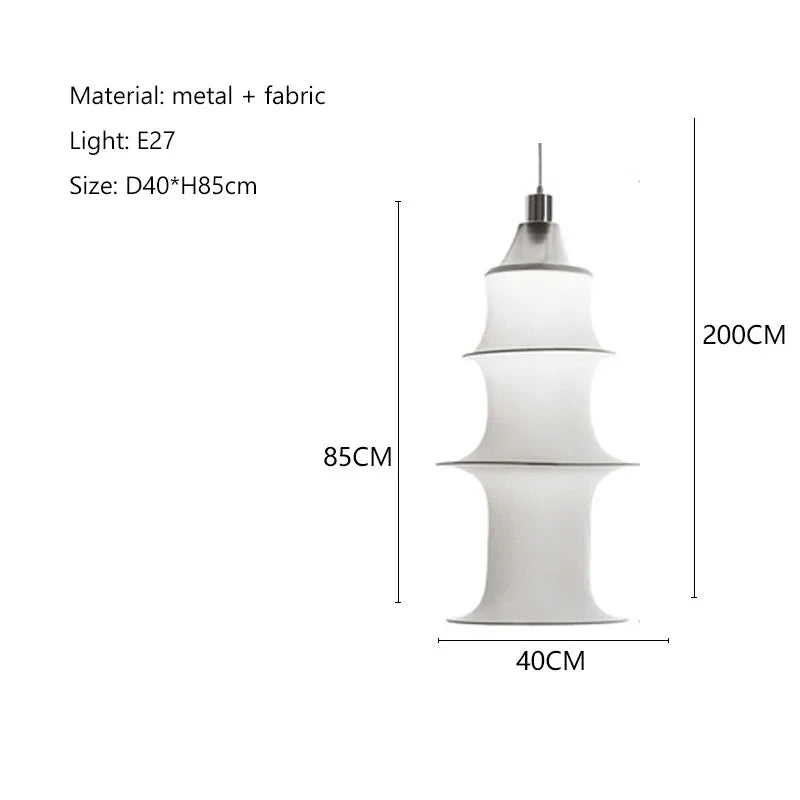 suspension lumineuse conique moderne blanc opac certifiée énergétique flux lumineux câbles suspendus facile