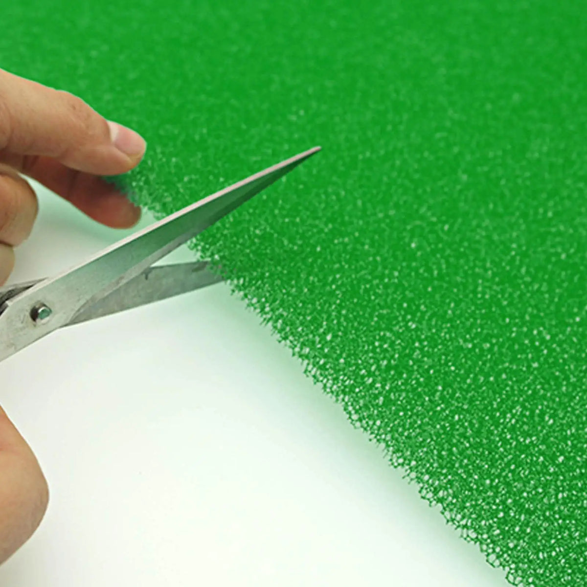 tapis protection fruits légumes vert texturé pores cuisine anti moisissure facile nettoyer mat découpe