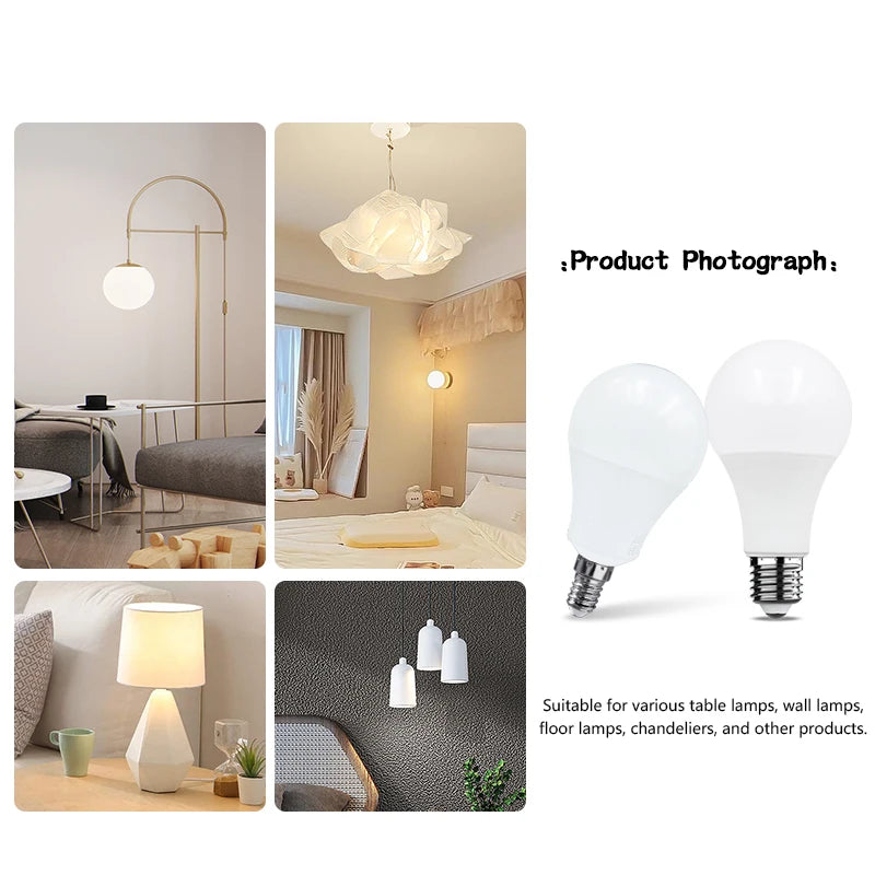 ampoule led boule blanche mate moderne éclairage intérieur domestique salon salon salon salon
