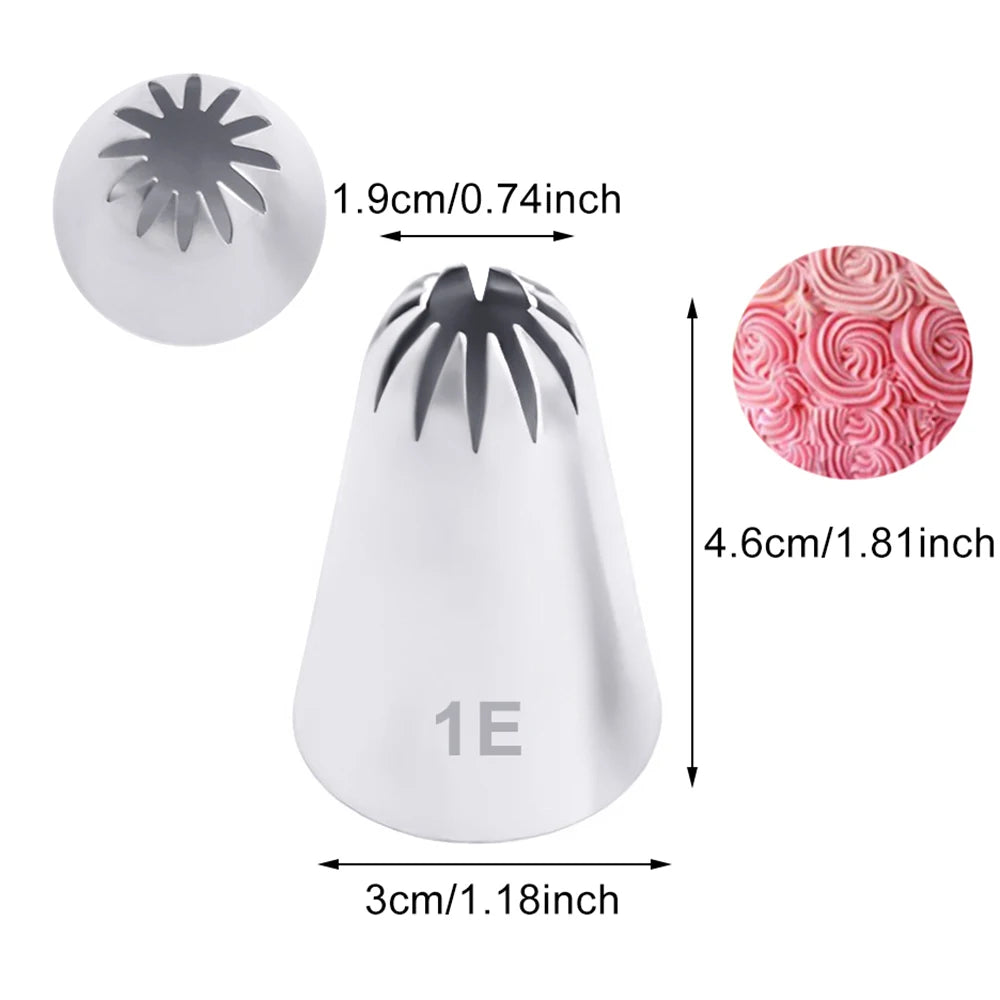 décorations gâteau embouts pâte sucre blancs coniques kit décoration desserts noirs pointillés