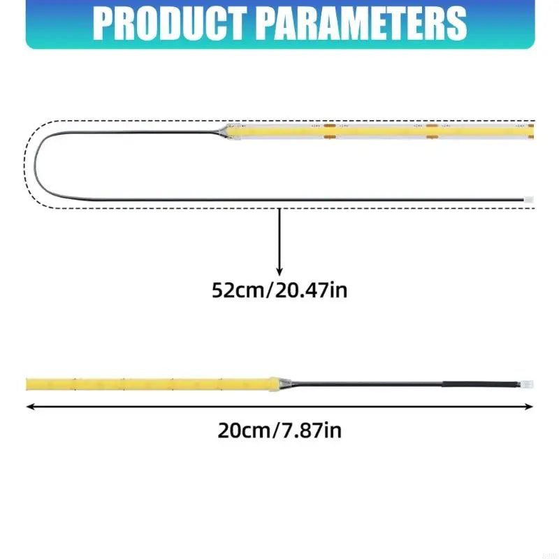 ruban led jaune haute luminosité moderne connecteur souder contrôleur chauffage éclairage imprimante 3d