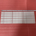 bandes led blanc rondes translucent modernes connecteurs électriques aluminium sans câble