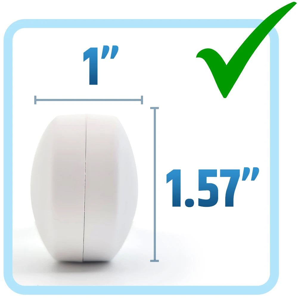 rideau douche aimants sans éclaboussures moderne blanc expérience bain enveloppé silicone puissants