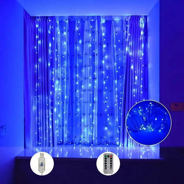 guirlande lumineuse led décoration noël mariage chambre télécommande usb couleur rose doré blanc multicolore