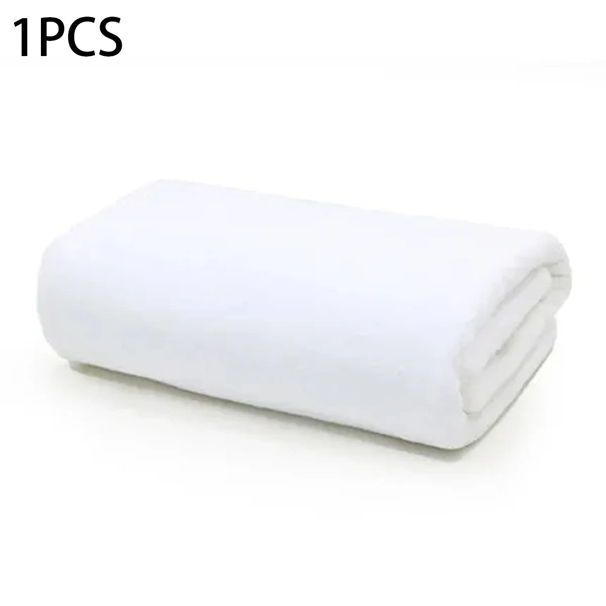 serviette bain velours bleu moderne poche rapide absorbant machine transparente