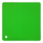tapis silicone protection moderne violet bleu vert orange gris beigeToPointTexture nonGlissant
