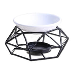 diffuseur huiles essentielles moderne céramique bougie parfumée tringle métal doré minimaliste salon décoration chambre