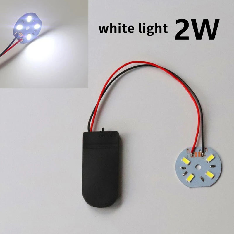 éclairage led diodes blanc noir câbles électriques moderne kit création