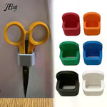 rangements ciseaux machine coudre adhésif polyvalent pinces supports coupe fil boites outils broderie plastique