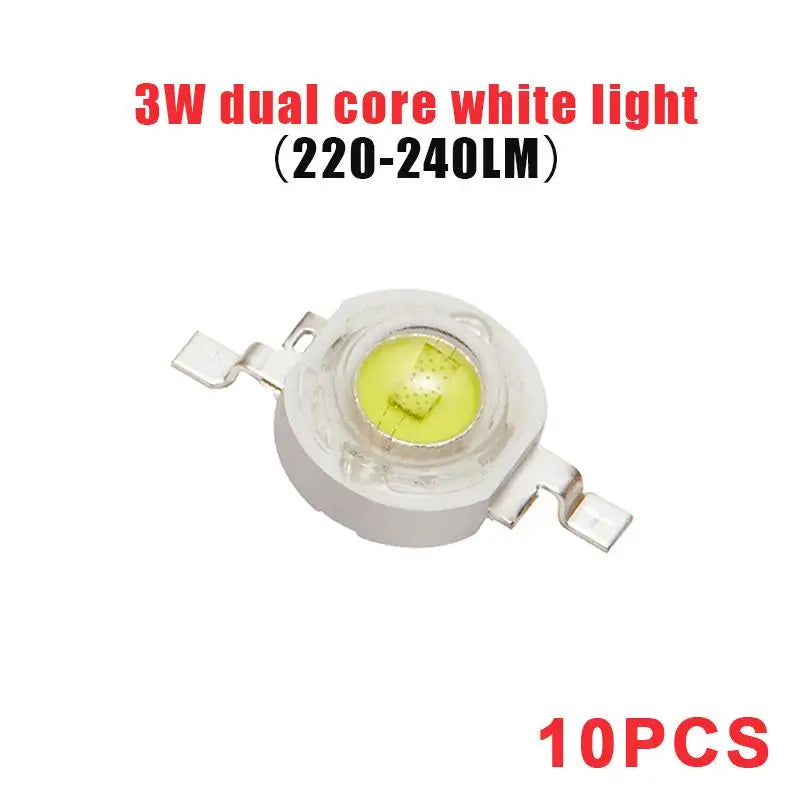 ampoules led blanc jaune haute luminosité 5w 1w 5w 3w diy réparation éclairage moderne